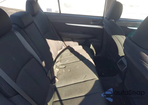 2010 Subaru Legacy 2.5I Premium z USA, uszkodzony, nr VIN 4S3BMBG60A3217907